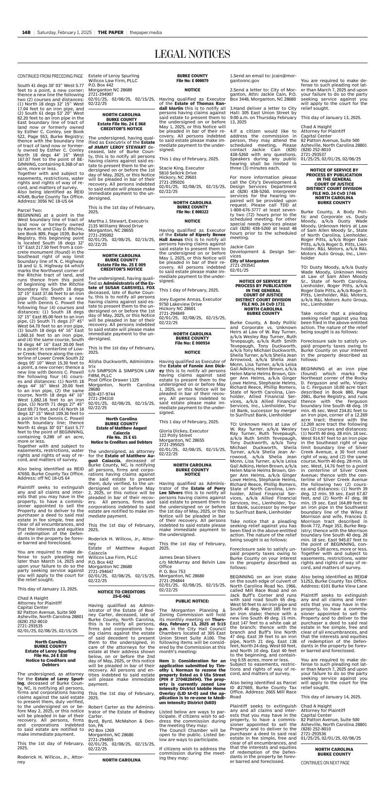 Page B14