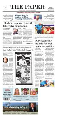 Page A1