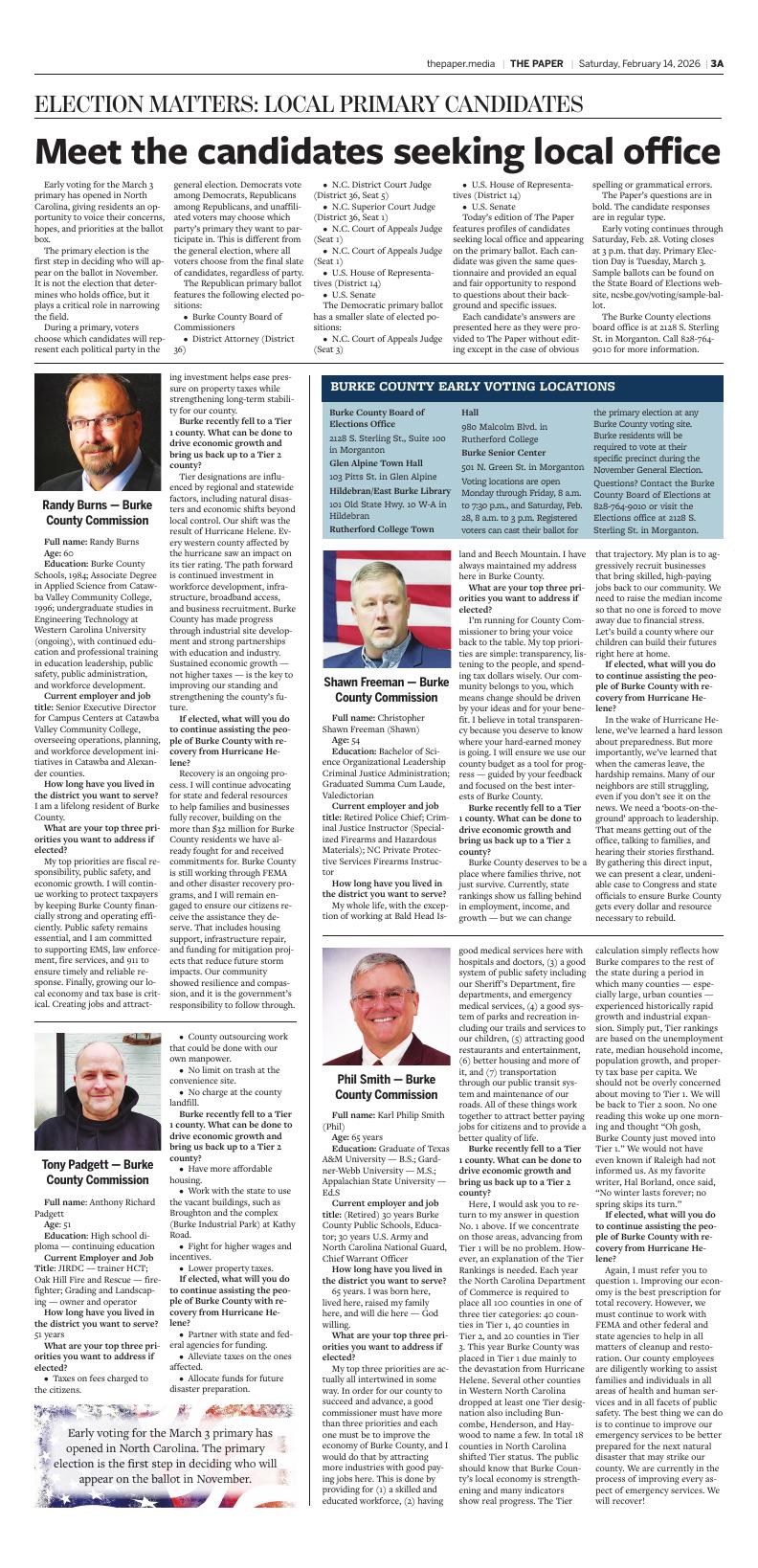 Page A3