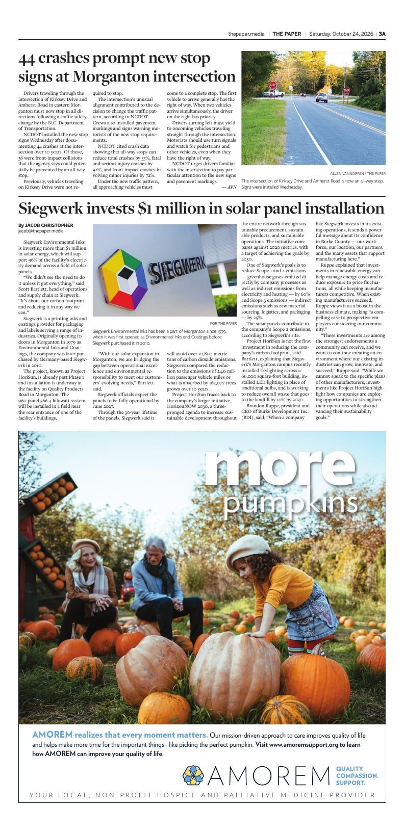 Page A3