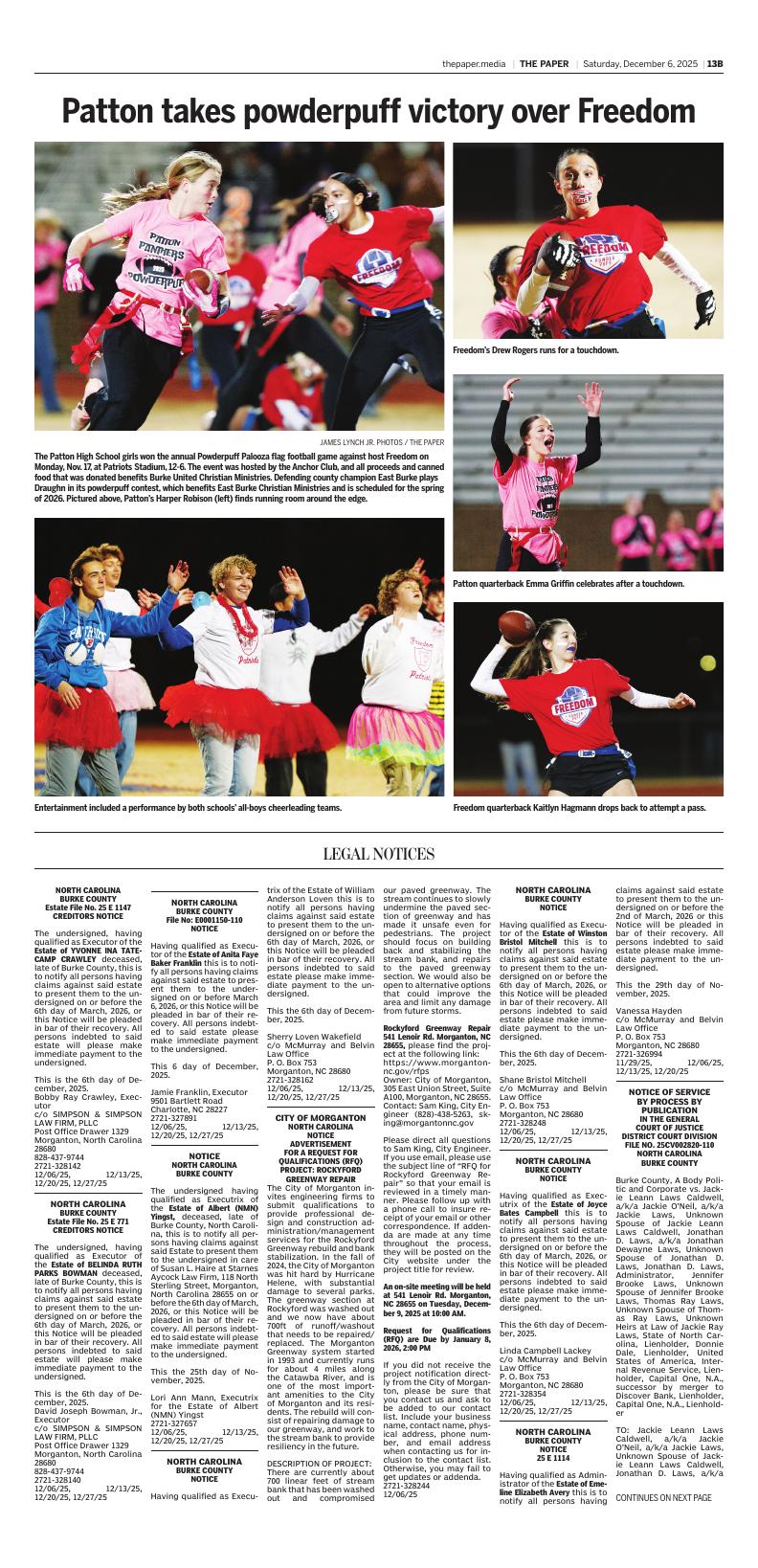 Page B13