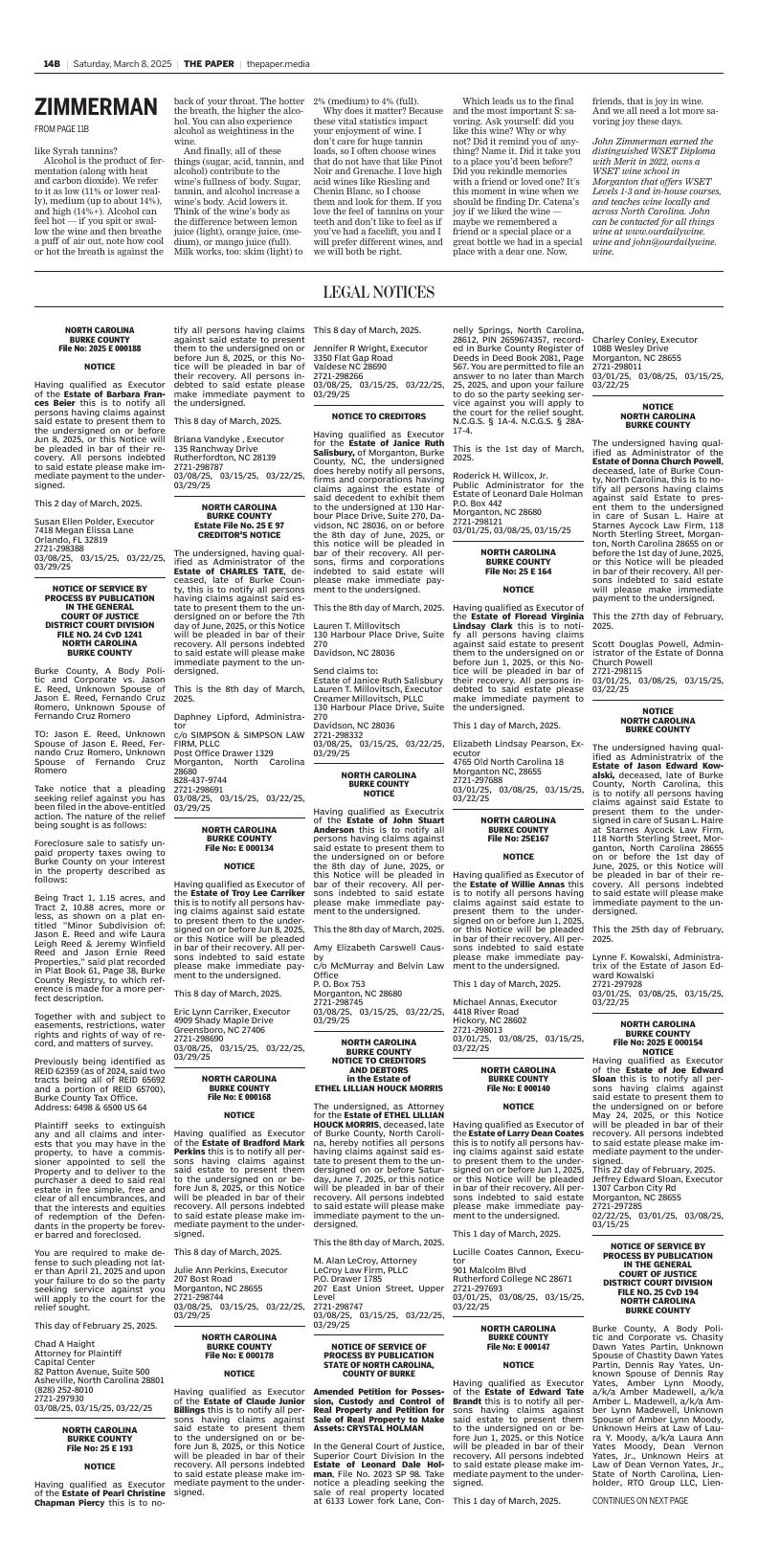 Page B14