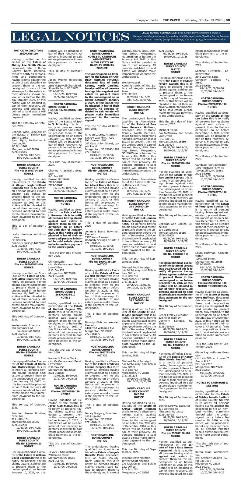 Page B9