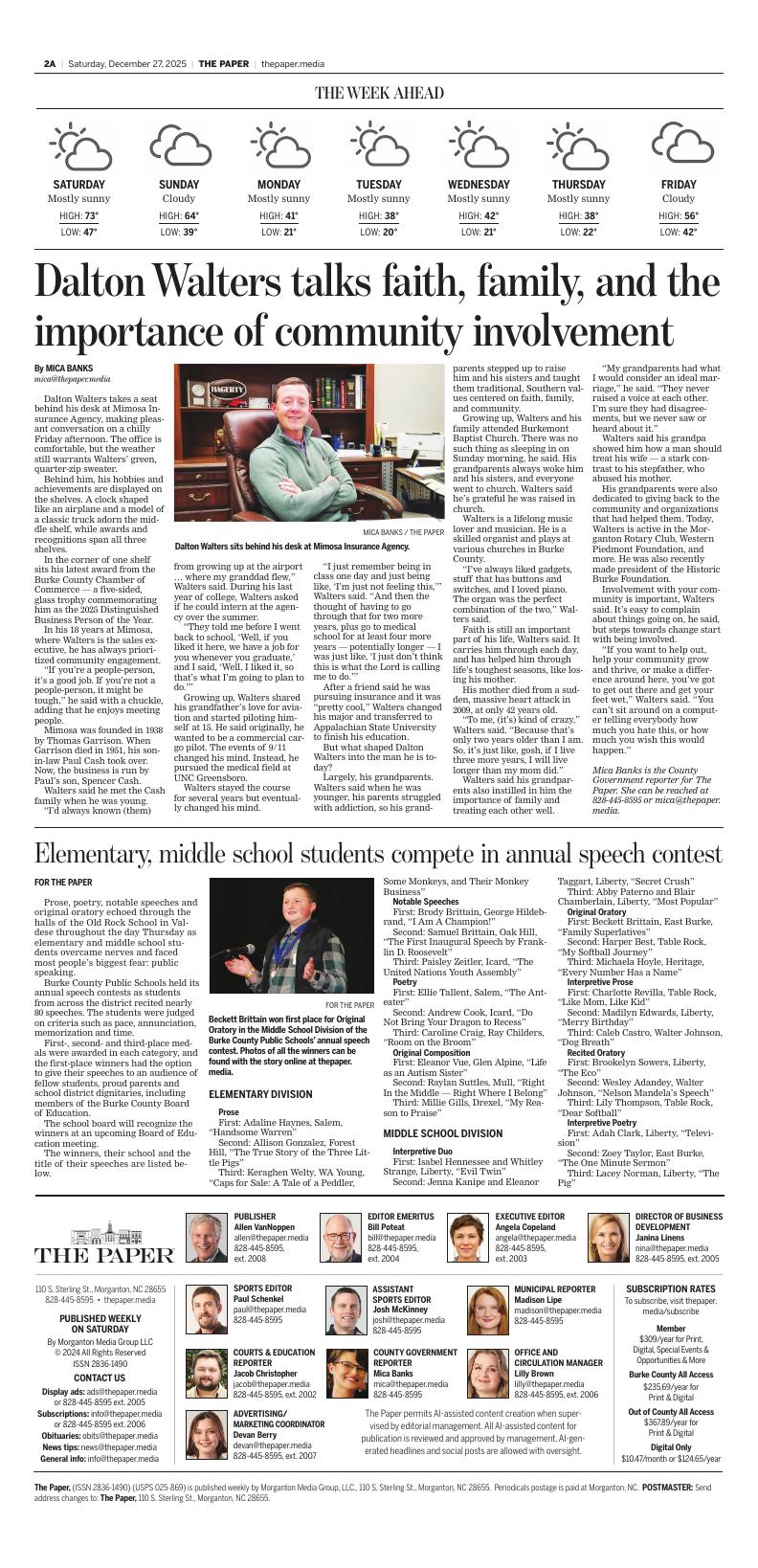 Page A2
