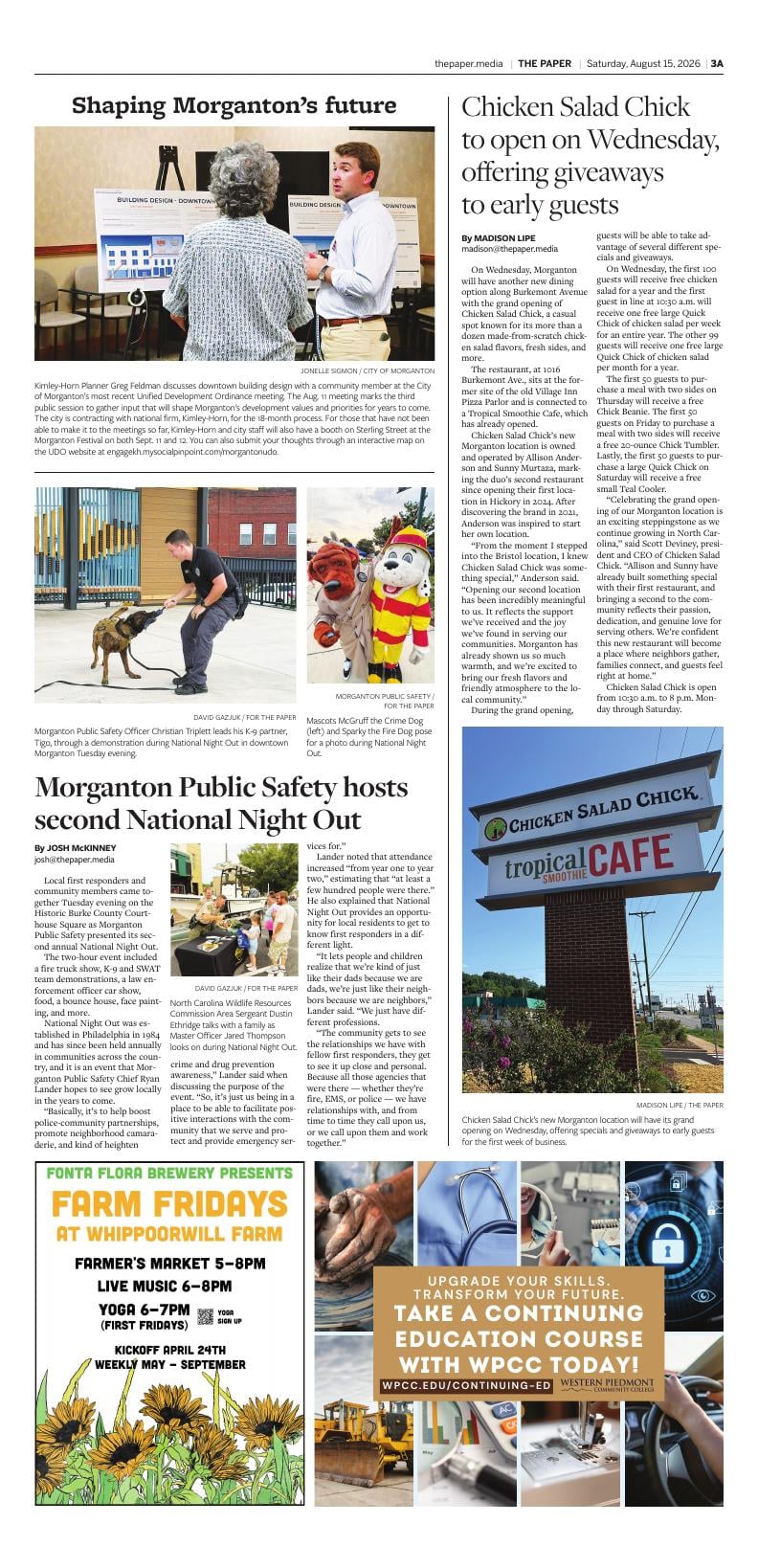 Page A3
