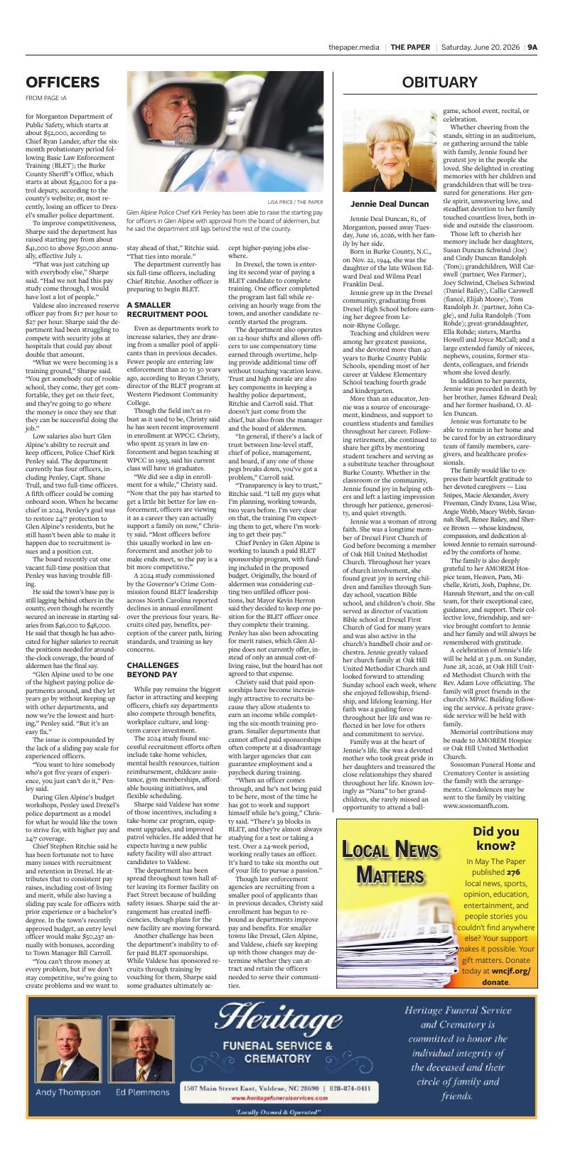 Page A9