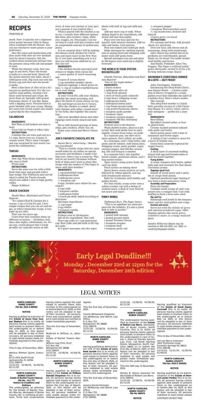 Page D6
