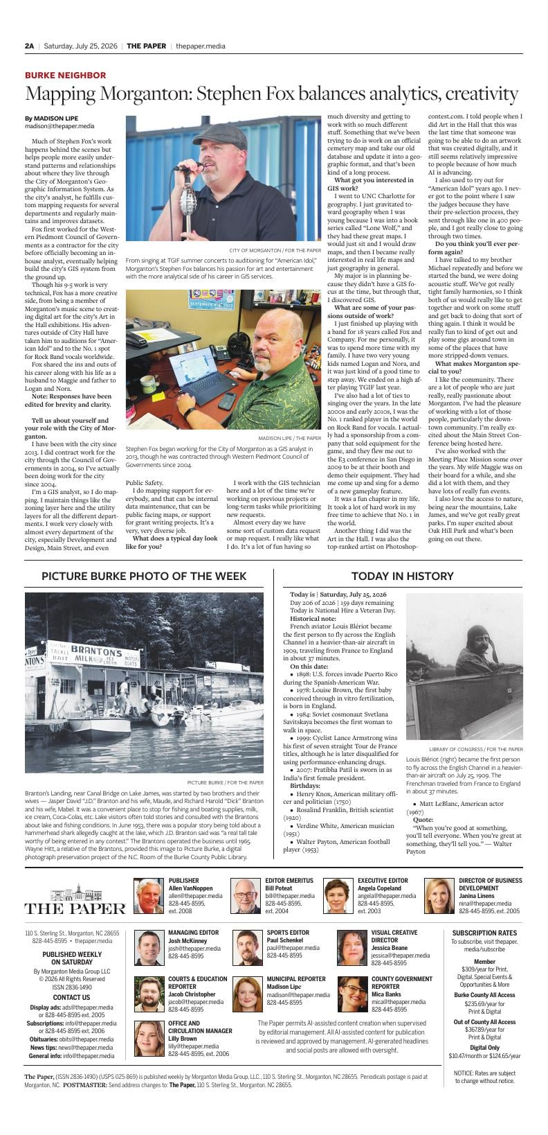 Page A2