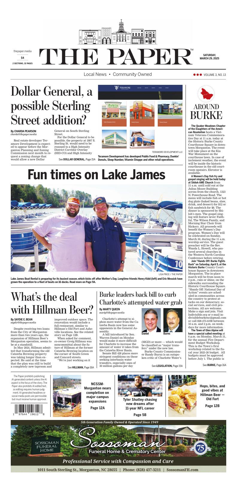 Page A1