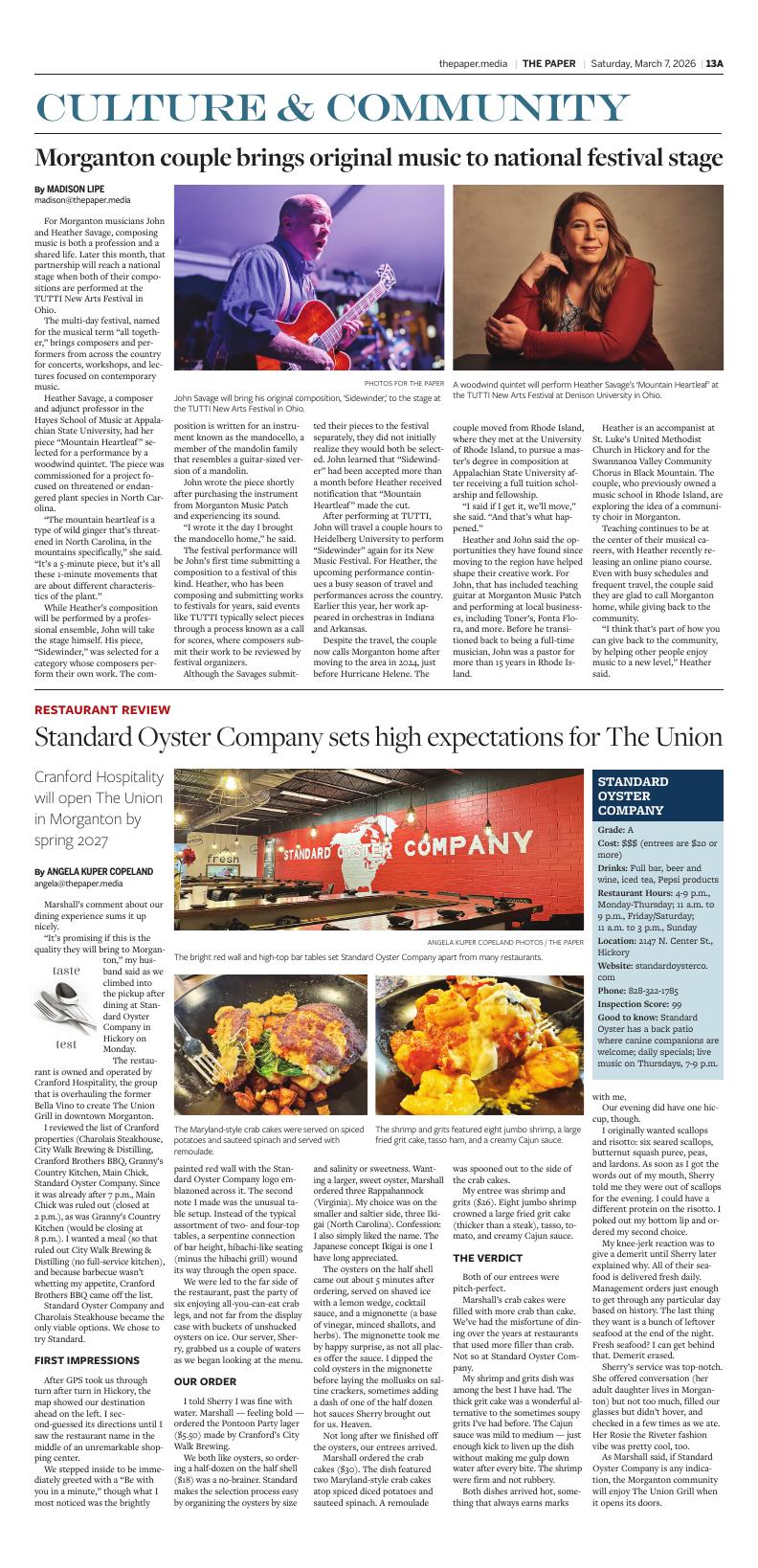 Page A13