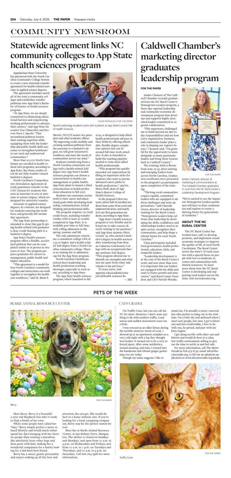 Page A10