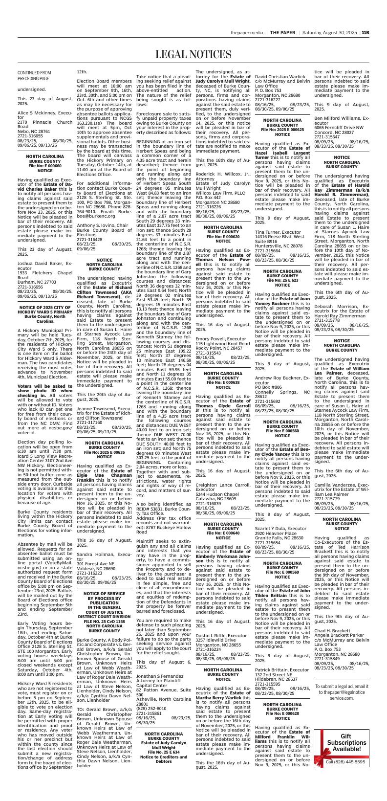 Page B11
