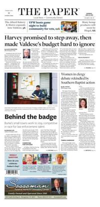 Page A1