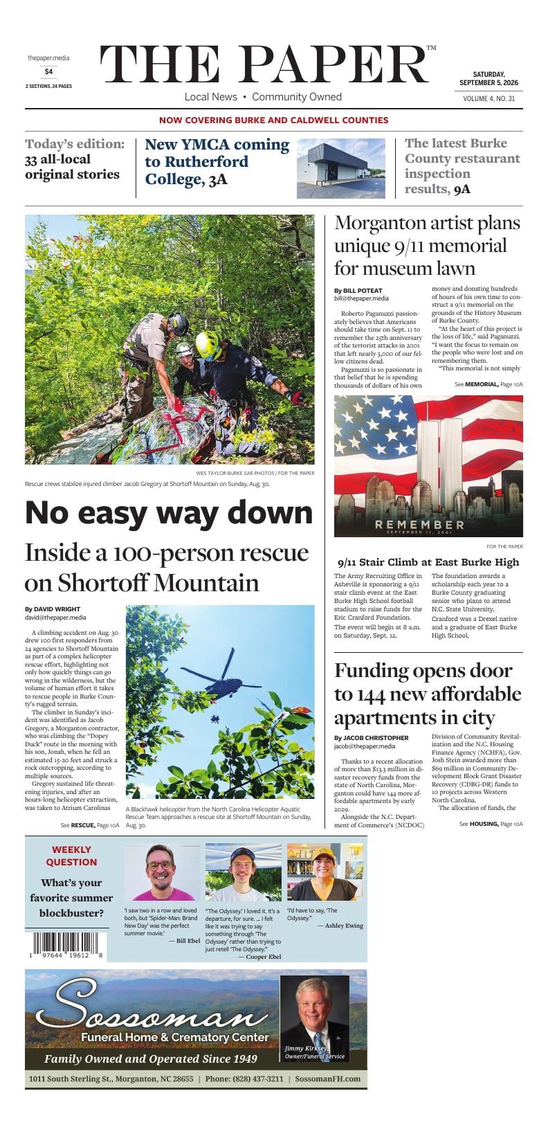 Page A1