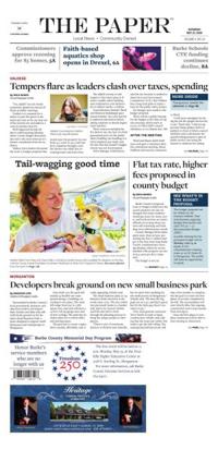 Page A1