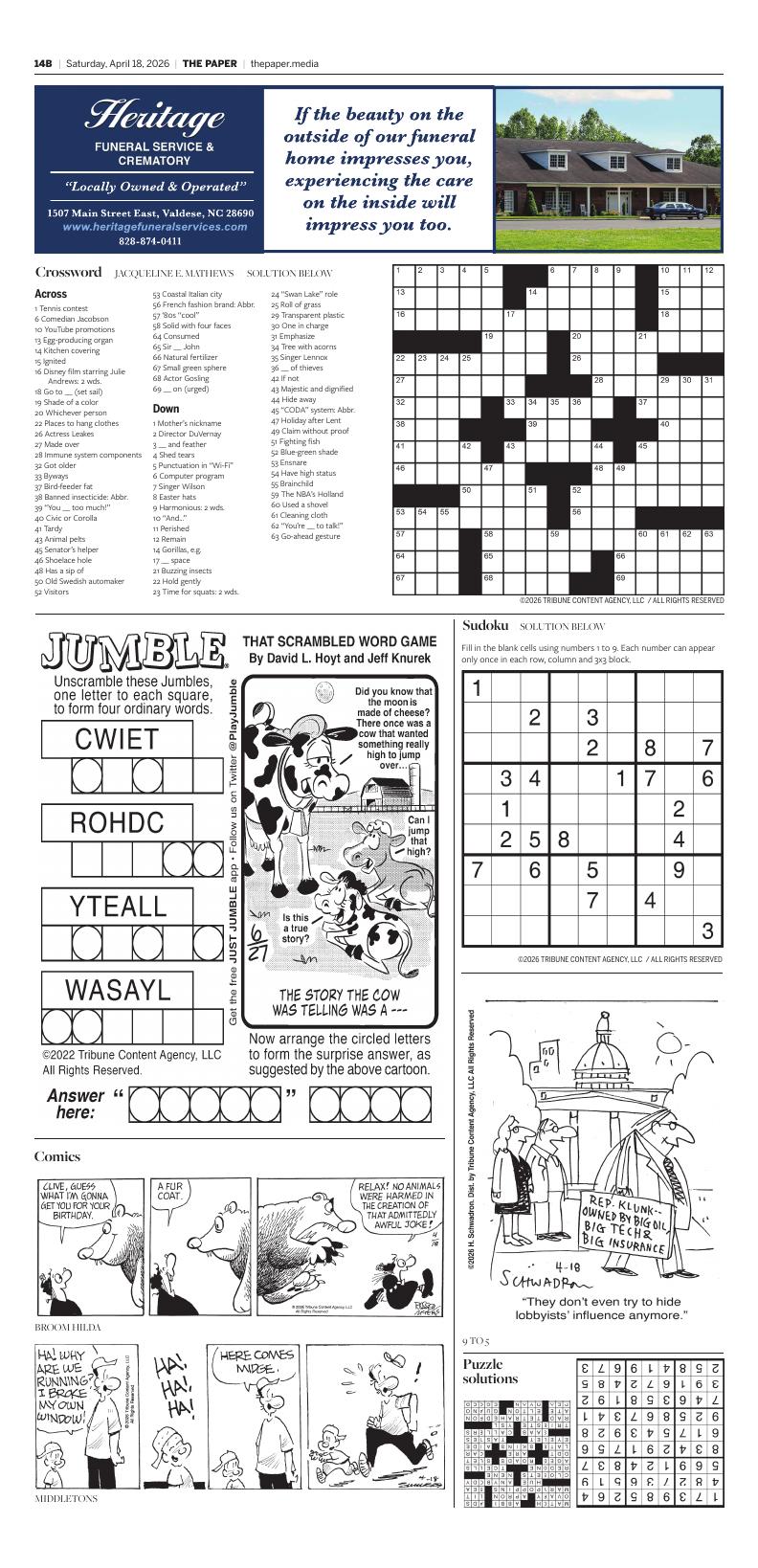 Page B14