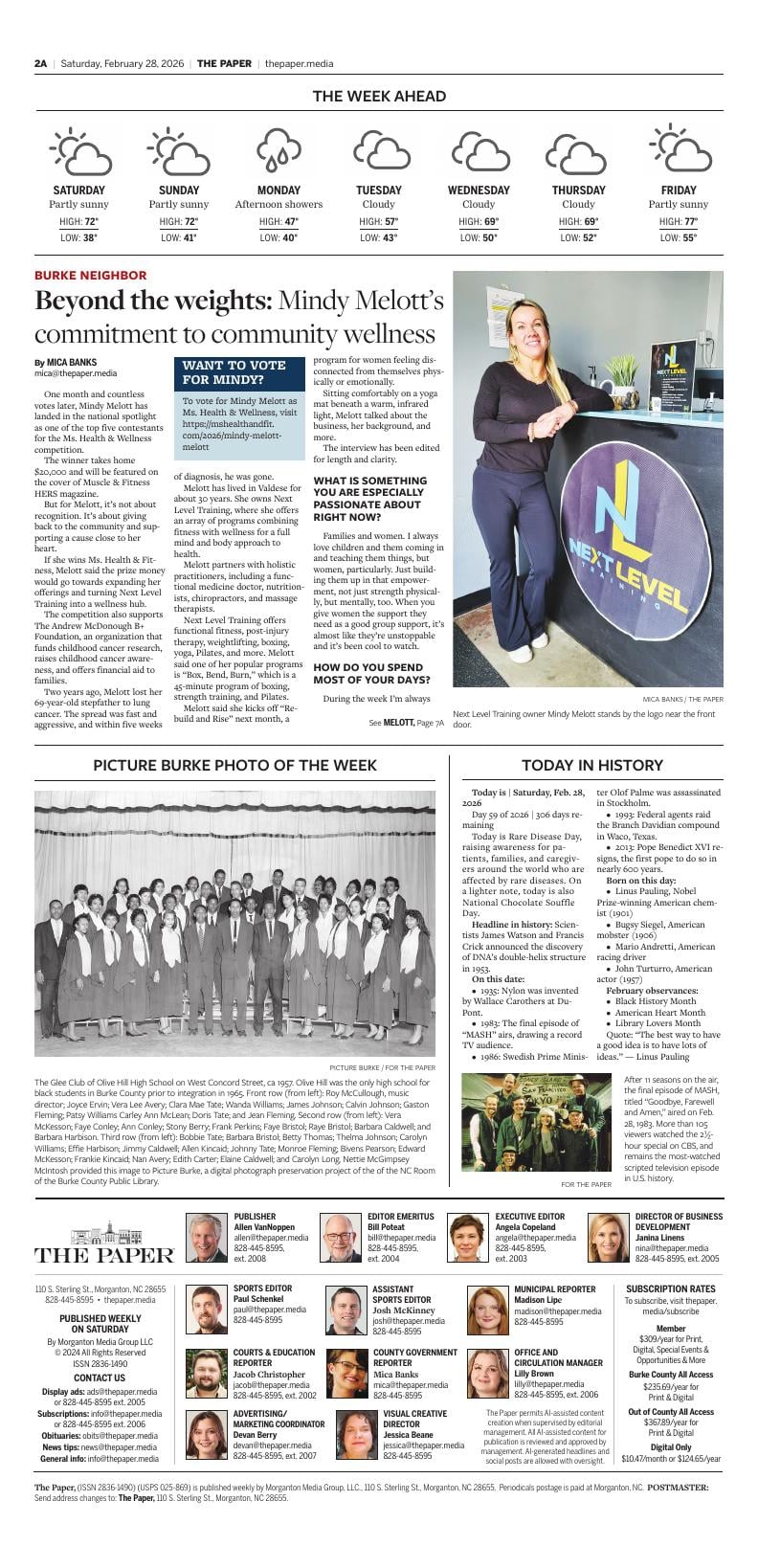 Page A2