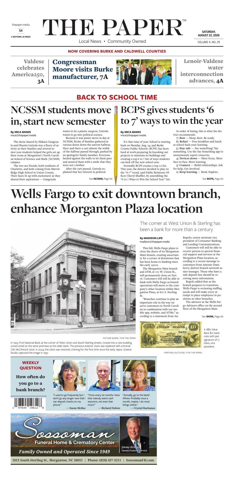 Page A1