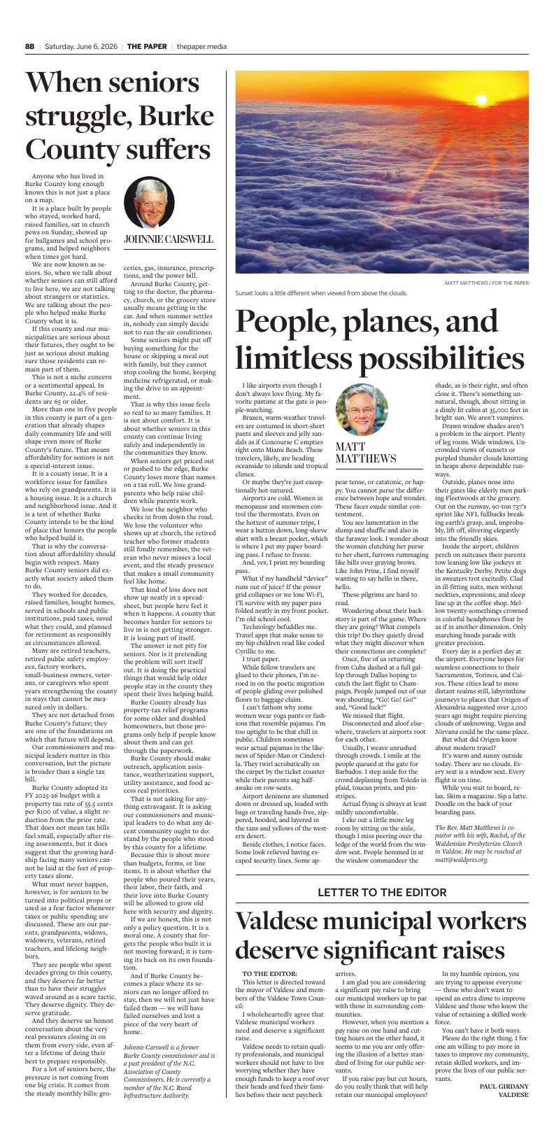 Page B8