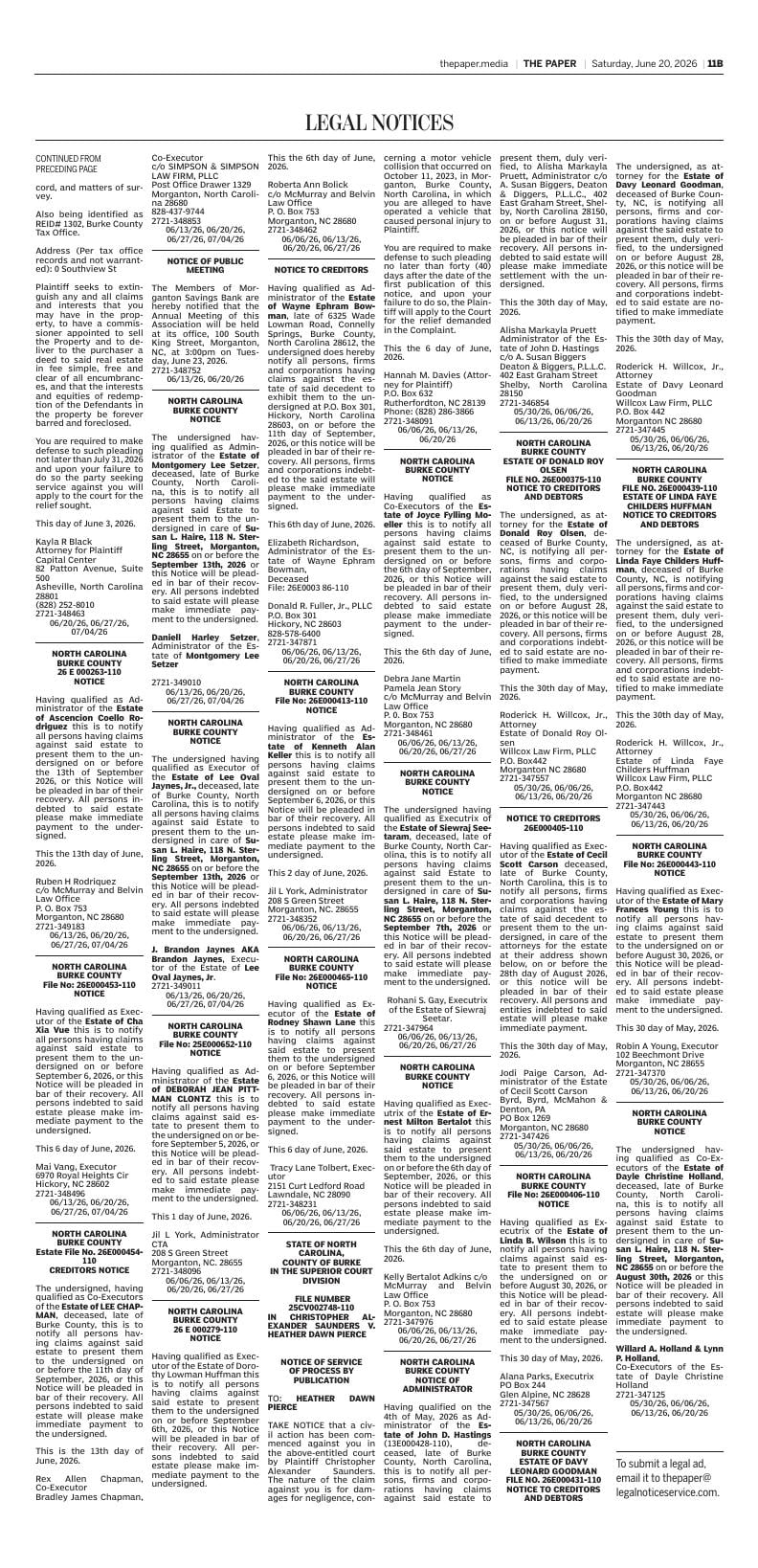 Page B11