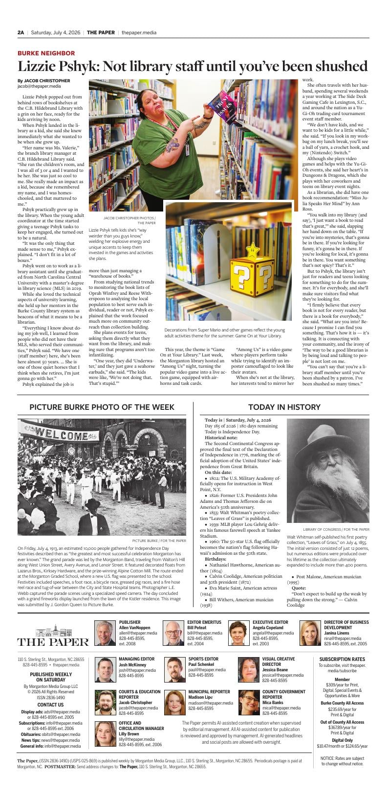 Page A2