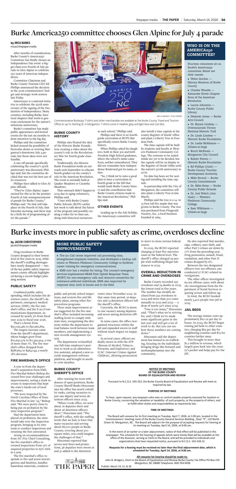 Page A3