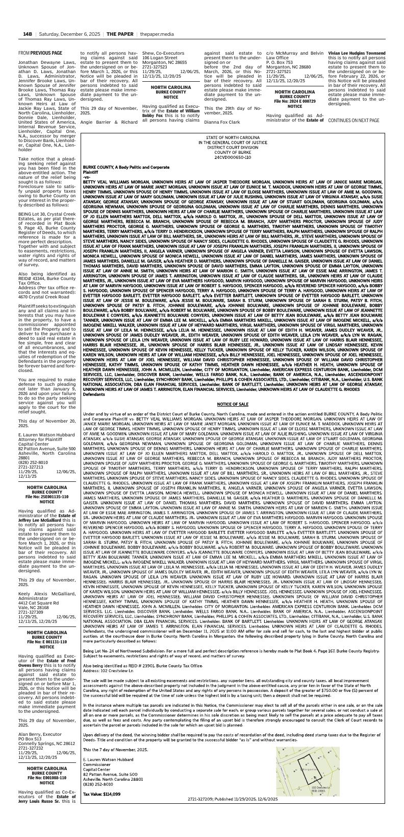Page B14