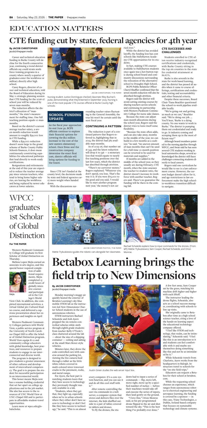 Page A8
