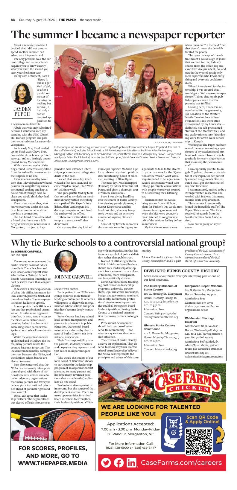 Page B8