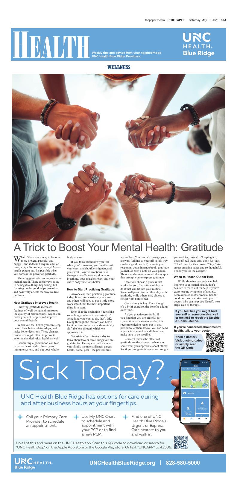 Page A15