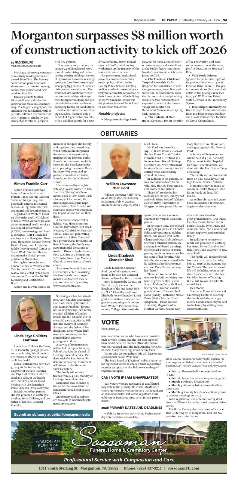 Page A9