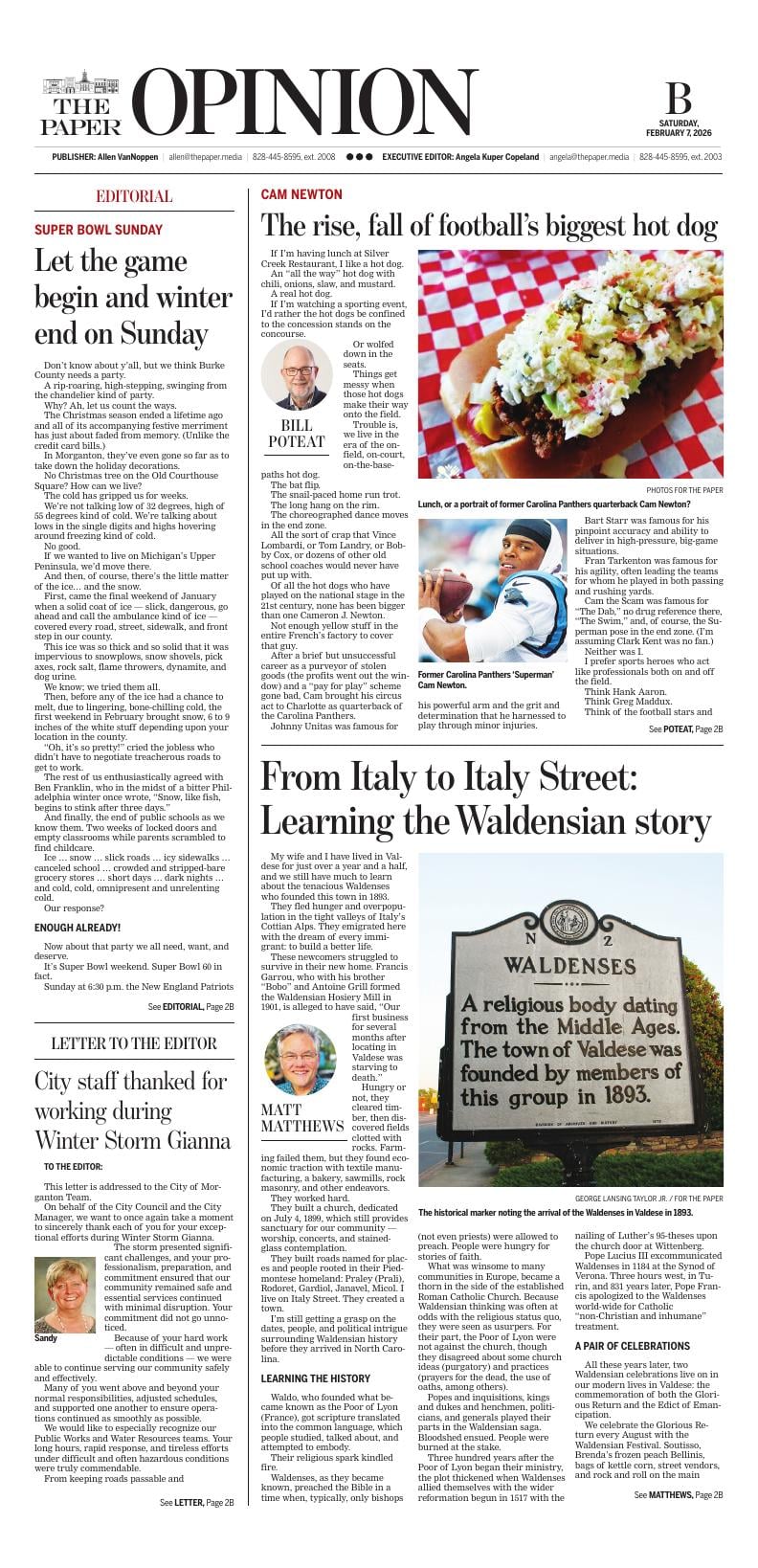 Page B1
