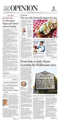 Page B1