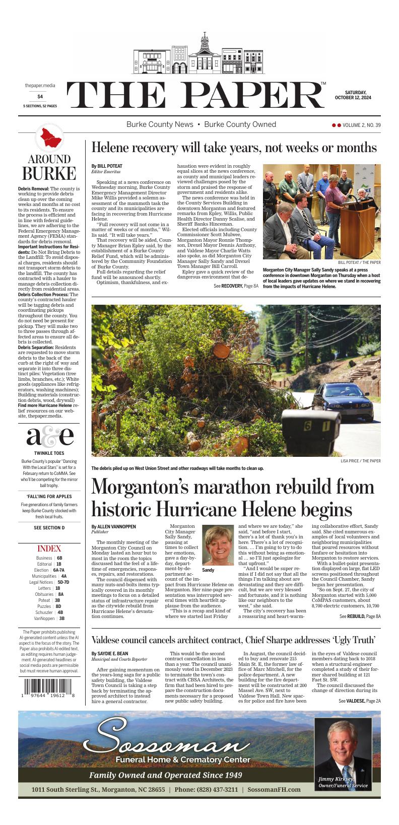 Page A1