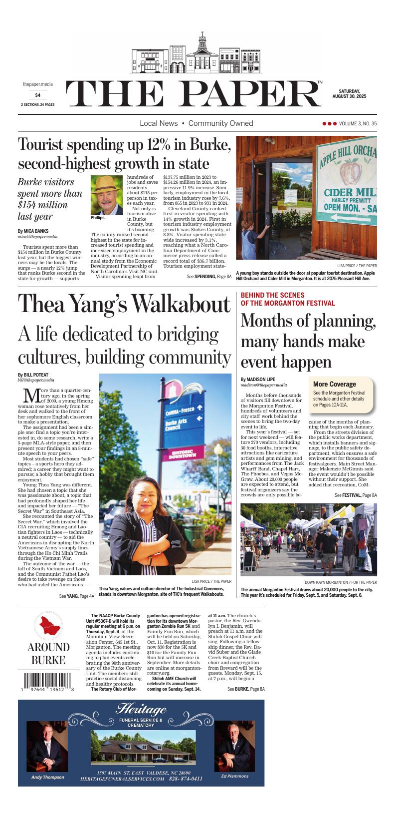 Page A1