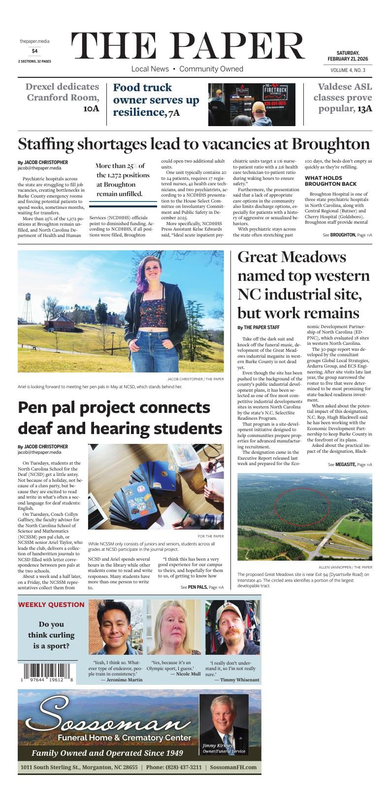 Page A1