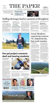 Page A1