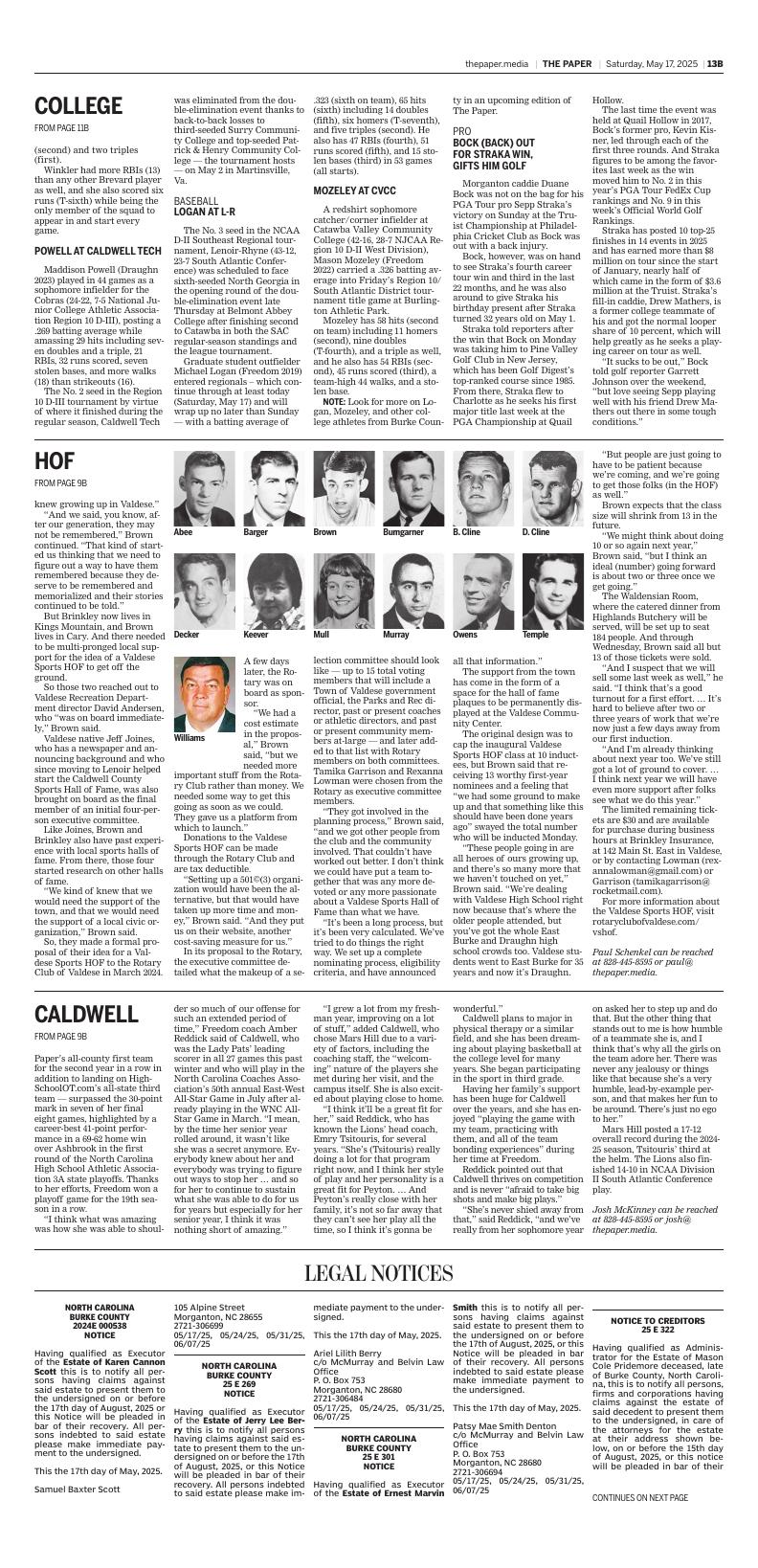 Page B13