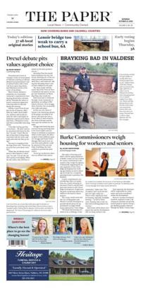 Page A1
