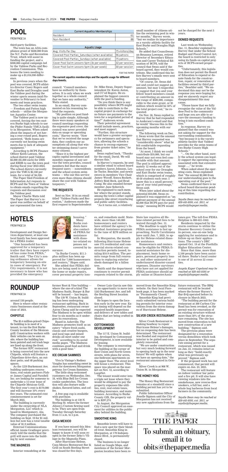Page A8