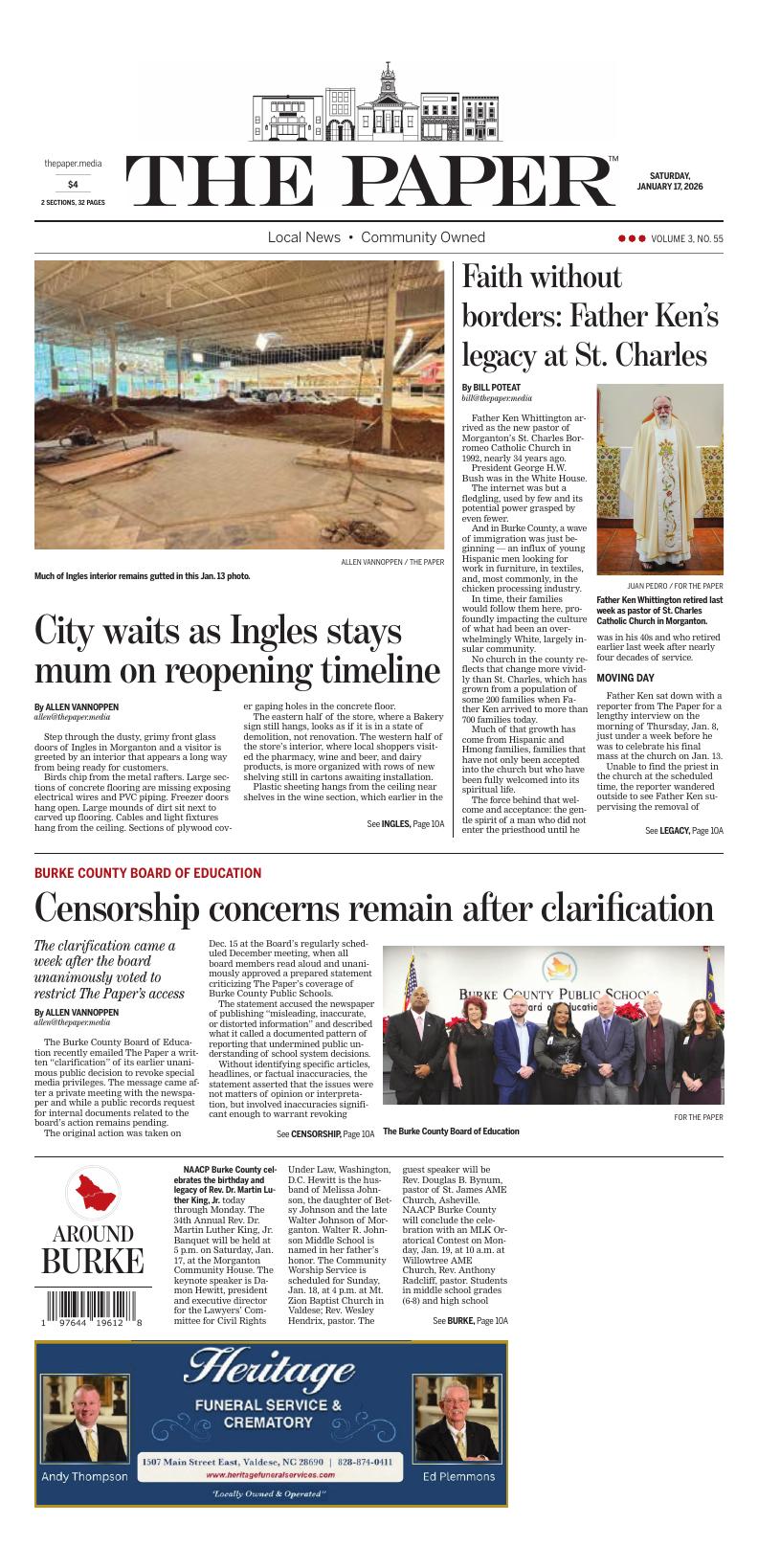 Page A1