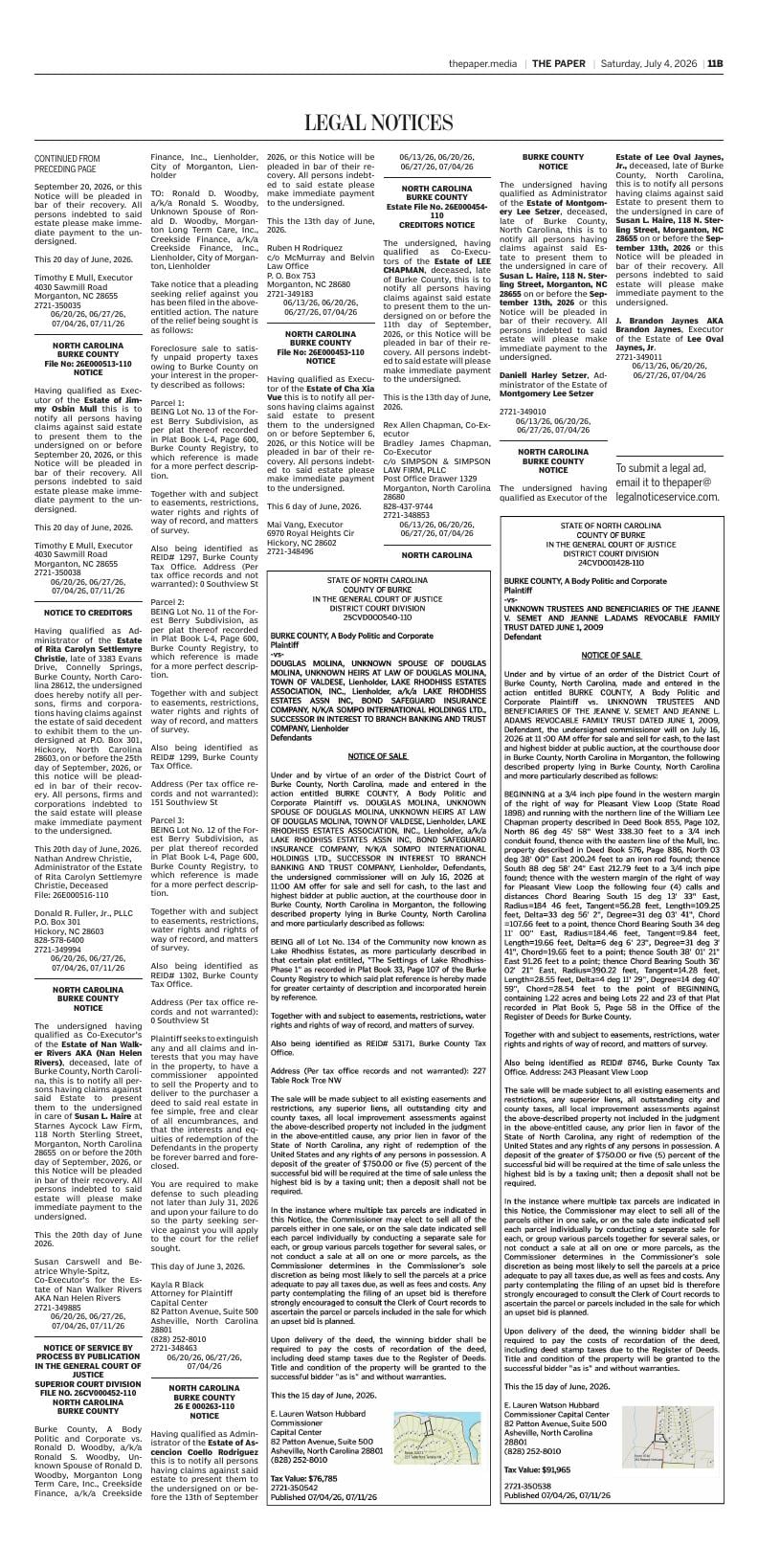 Page B11