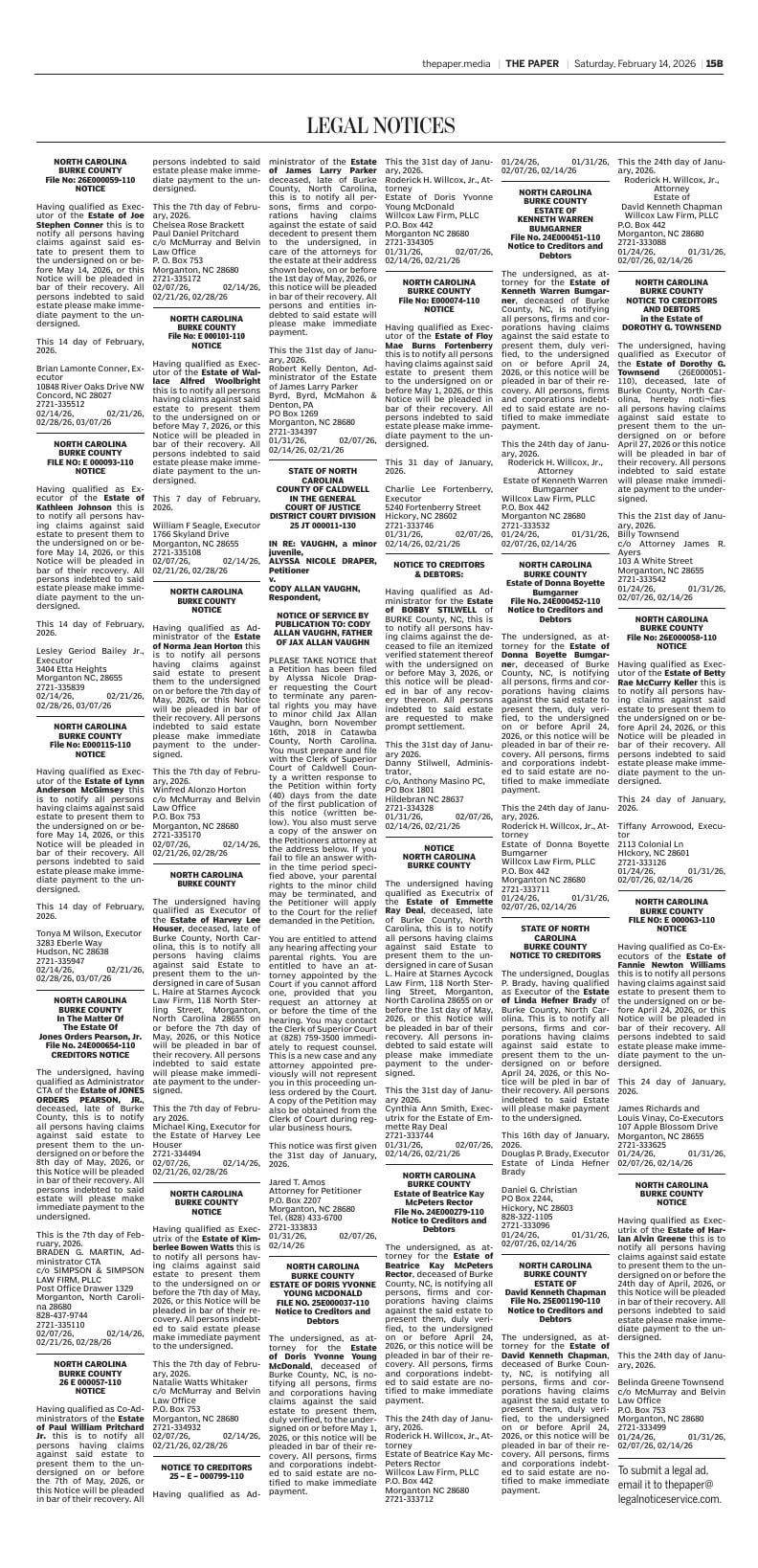 Page B15