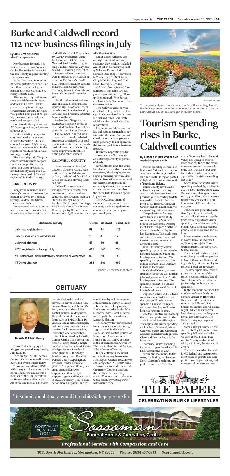Page A9