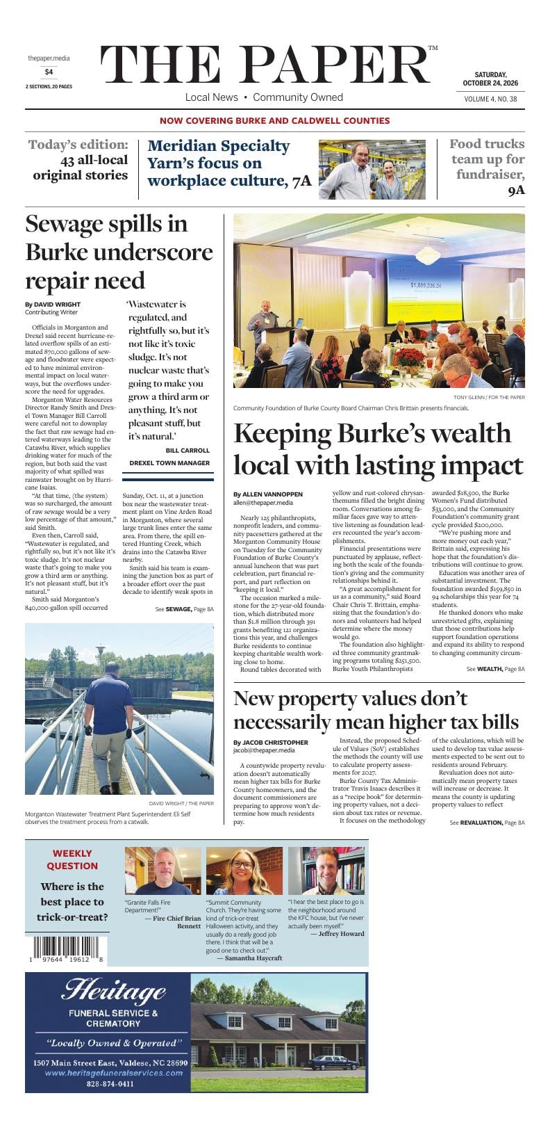 Page A1