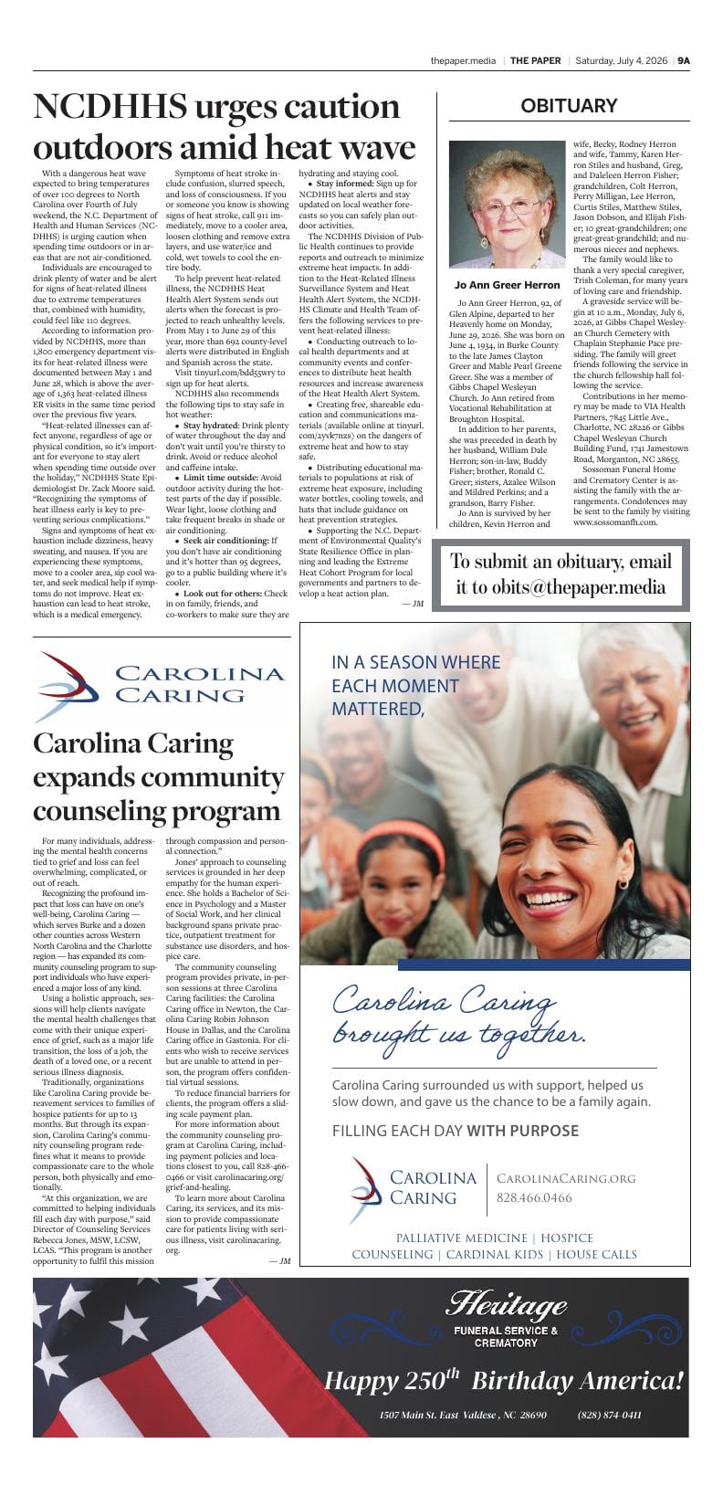 Page A9