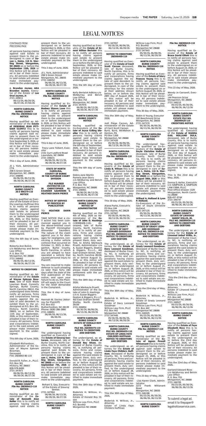 Page B11