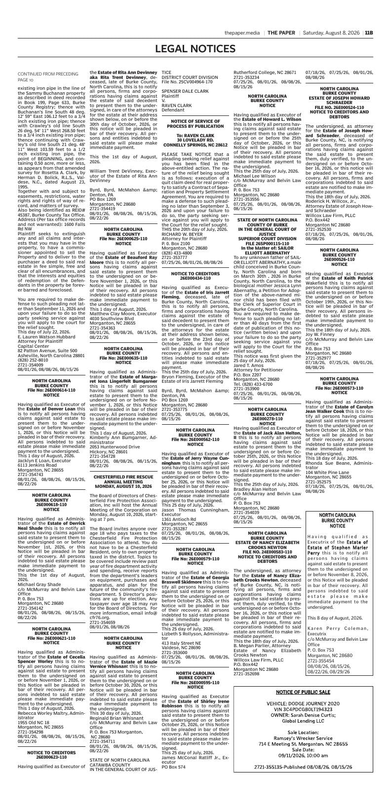 Page B11