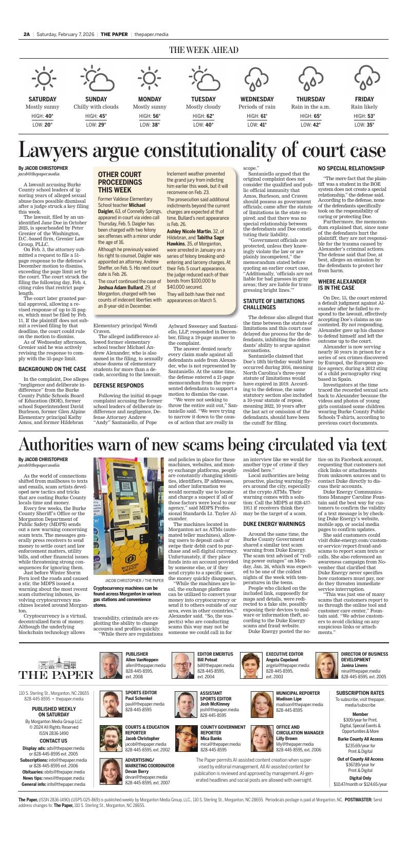 Page A2
