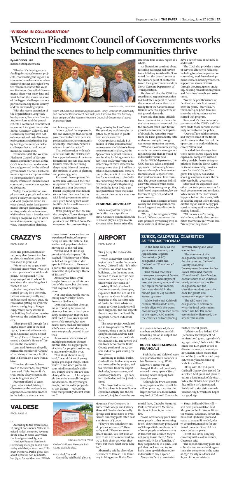 Page A7